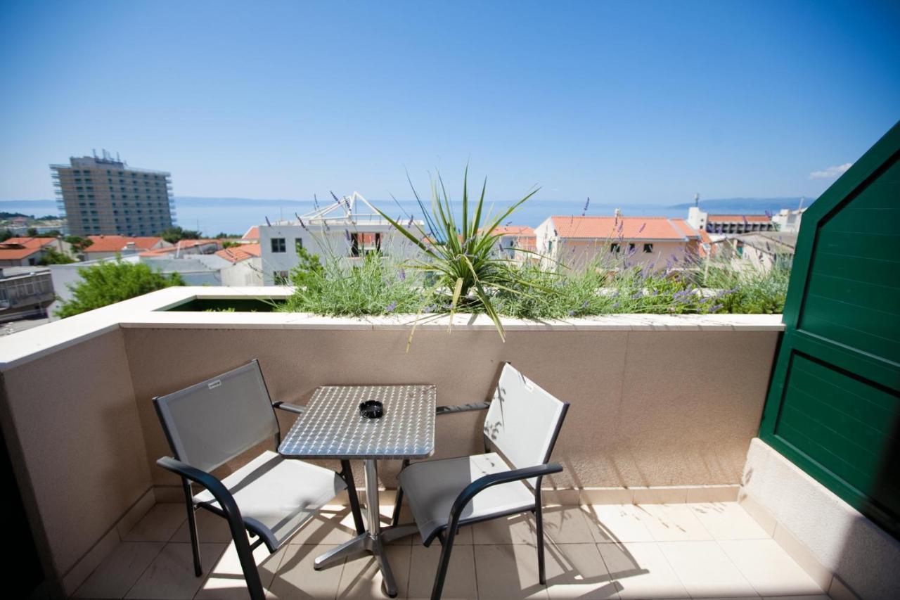 Apartments Agava Μακάρσκα Εξωτερικό φωτογραφία