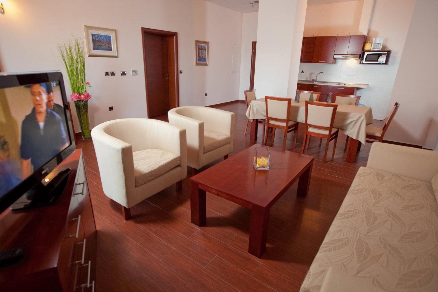 Apartments Agava Μακάρσκα Εξωτερικό φωτογραφία