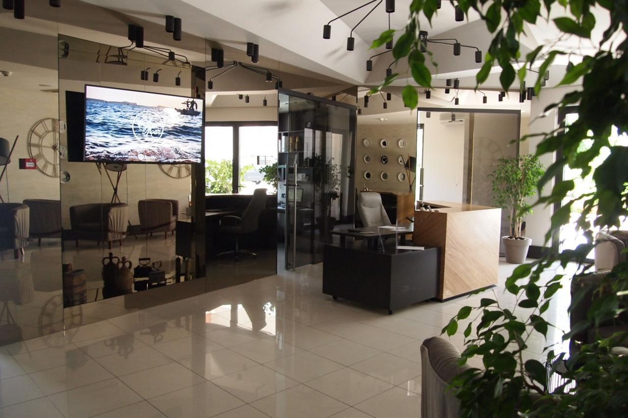 Apartments Agava Μακάρσκα Εξωτερικό φωτογραφία