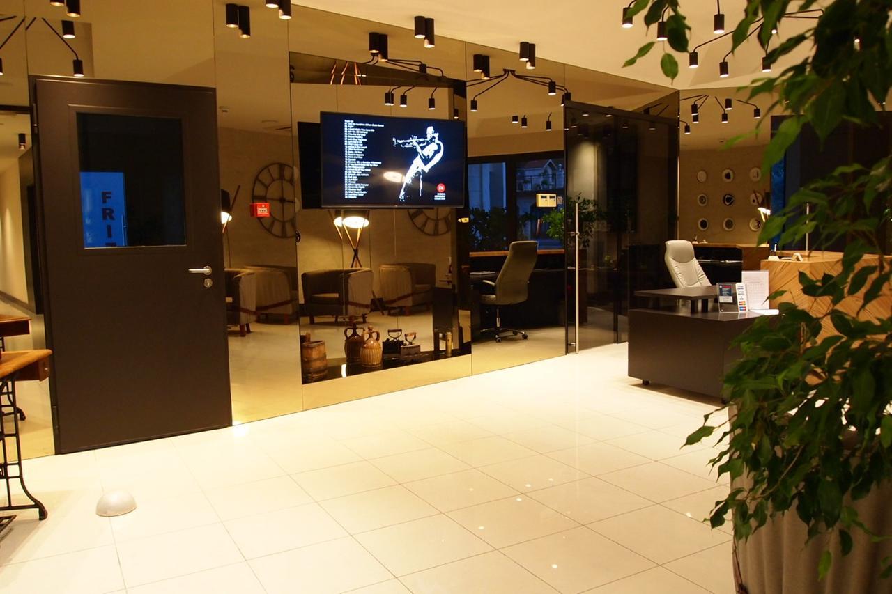 Apartments Agava Μακάρσκα Εξωτερικό φωτογραφία