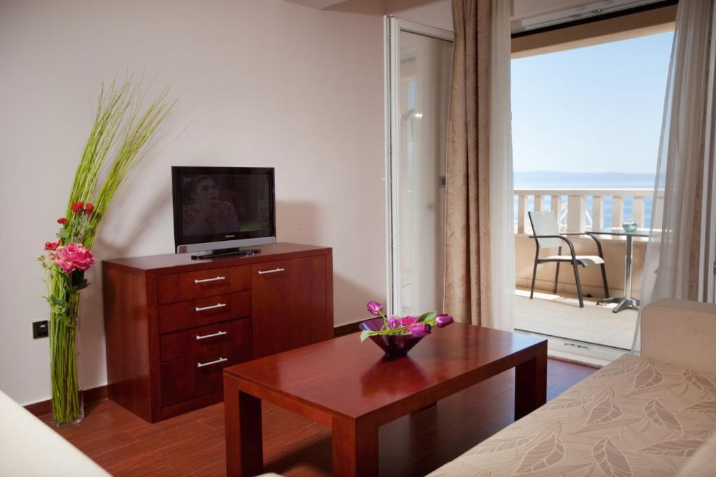 Apartments Agava Μακάρσκα Εξωτερικό φωτογραφία